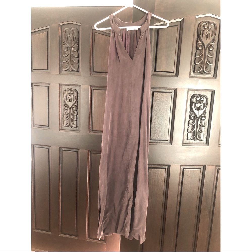 Love Stitch Maxi Dress